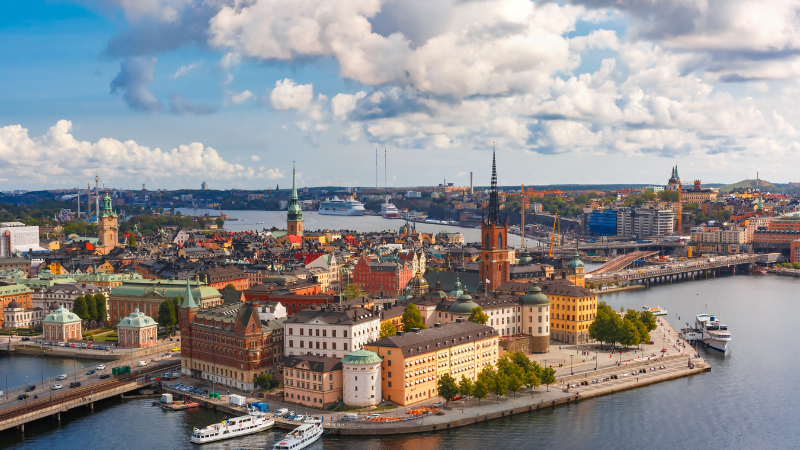 Planera en annorlunda och fartfylld dag i Stockholm