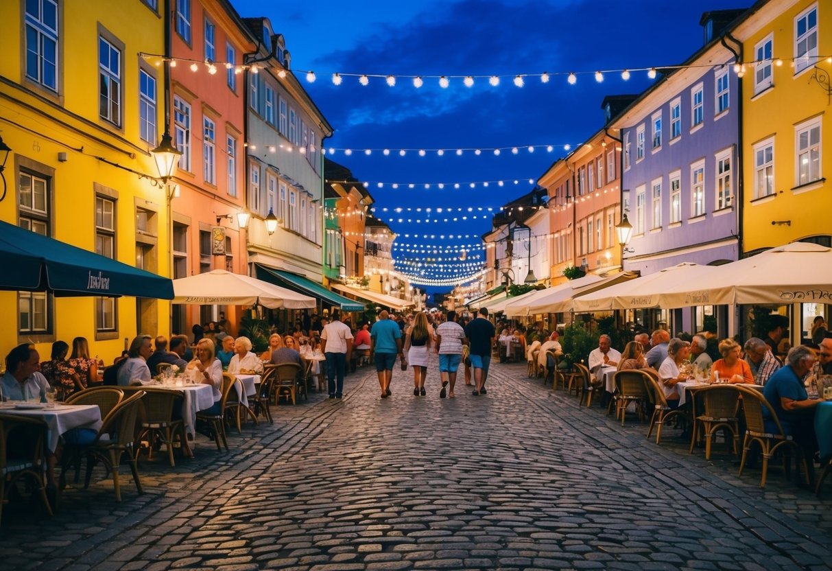 Bästa restaurangerna i Gamla stan