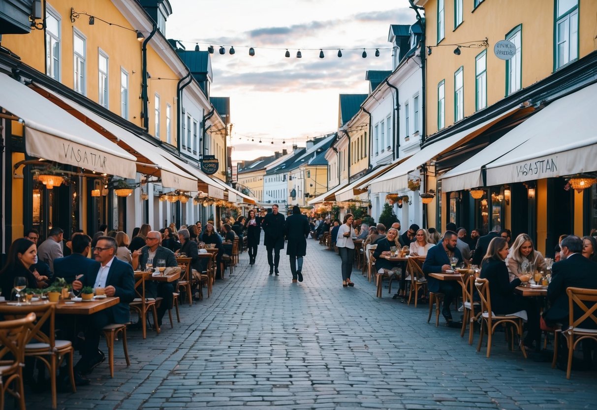 Stockholms unikaste restauranger