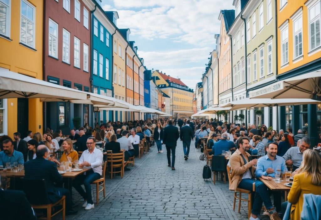 Bästa restaurangerna på Södermalm