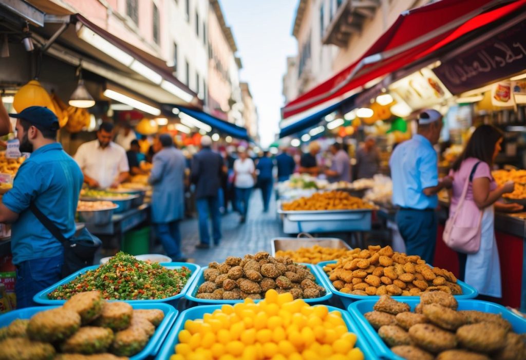 Stockholms bästa falafel