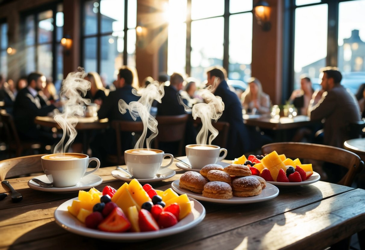 Stockholms bästa frukost