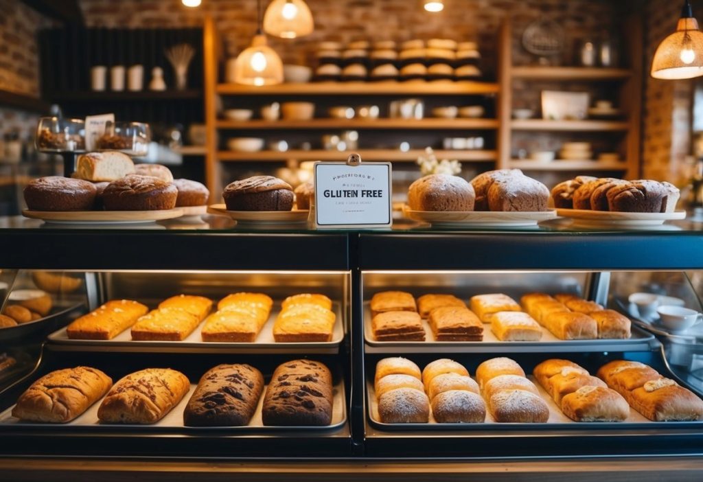 Stockholms bästa glutenfria bageri