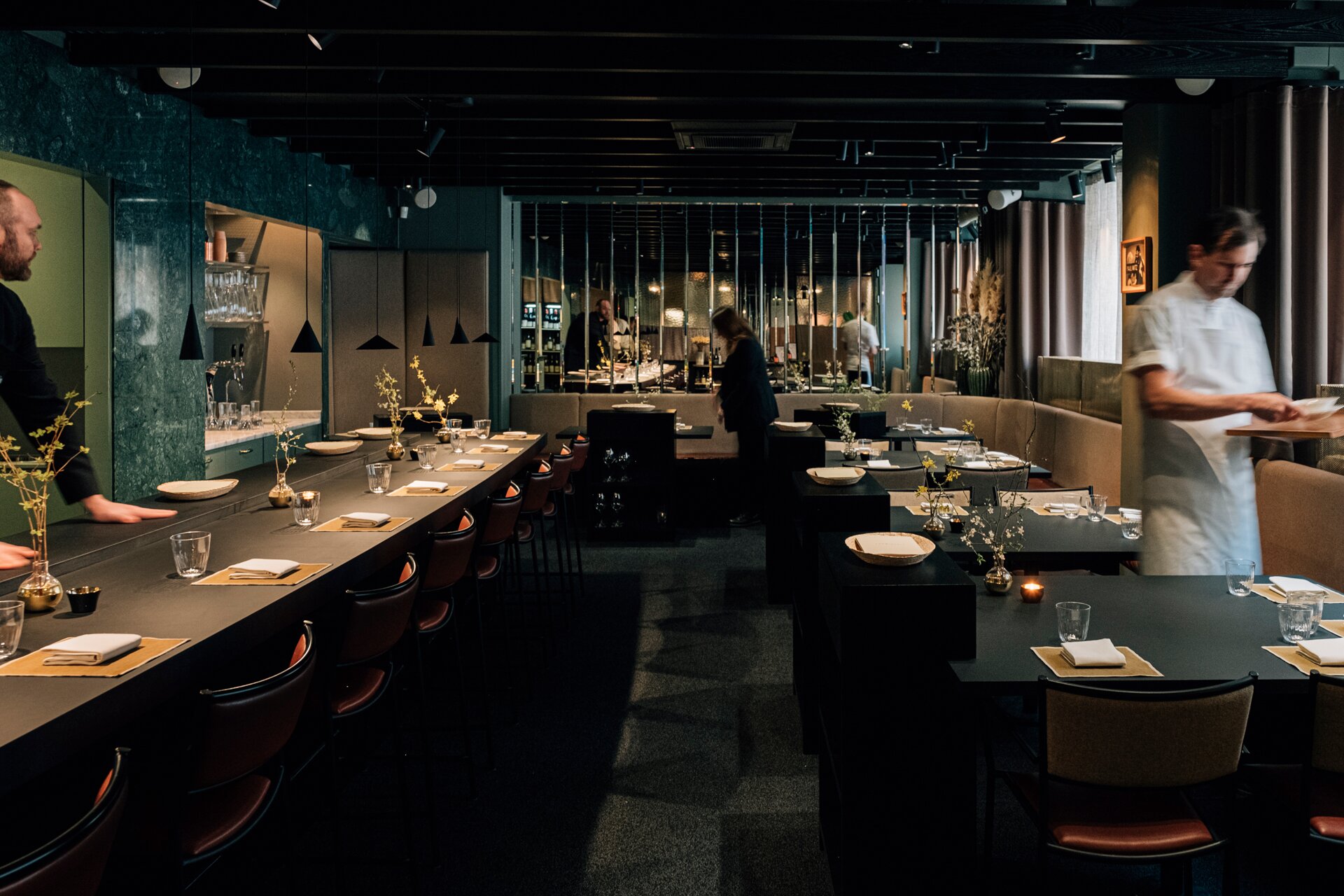 Stockholms bästa fine dining-restauranger