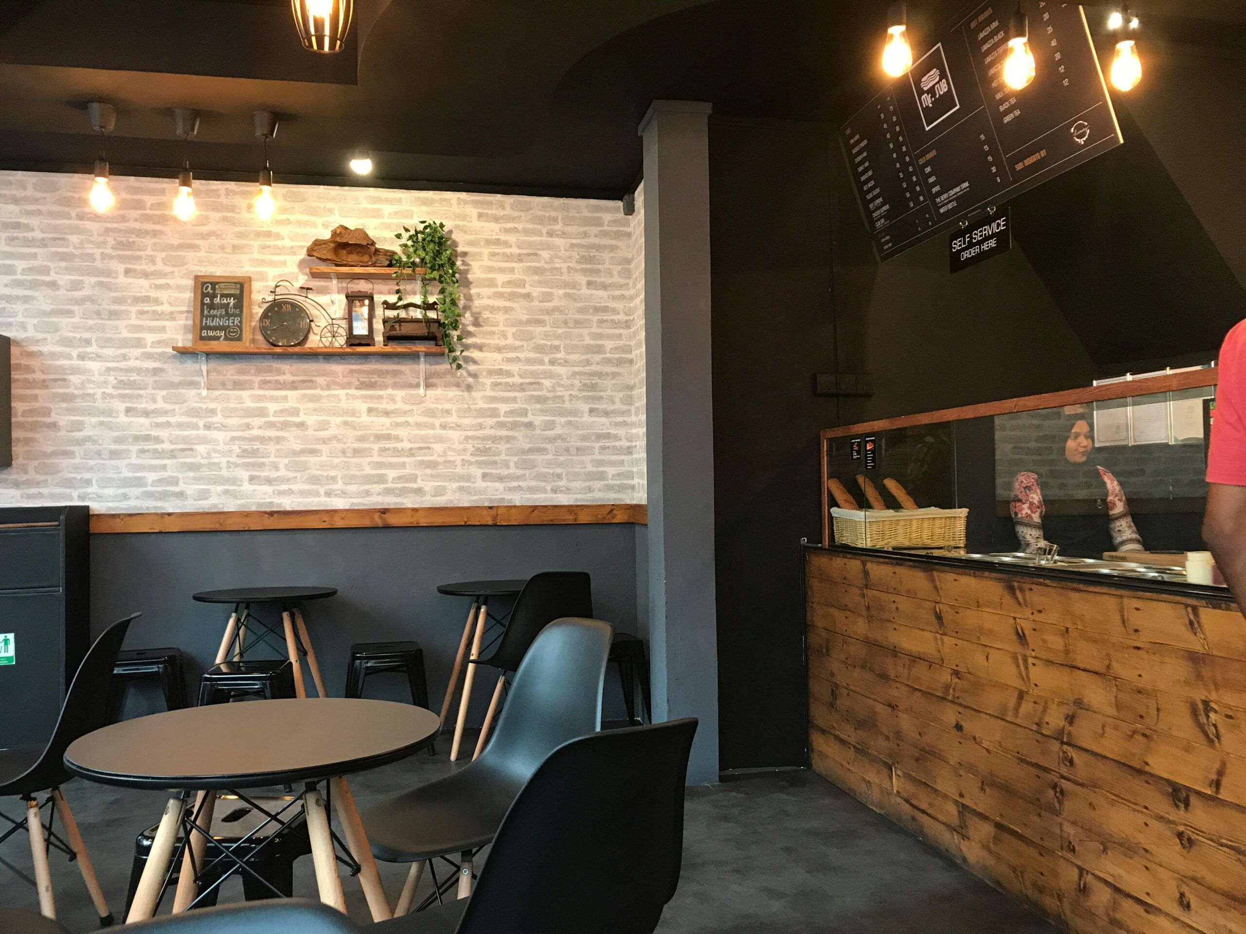 Stockholms restauranger