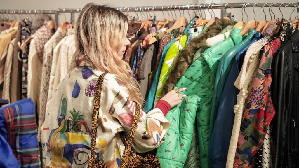 handla second hand i Stockholm