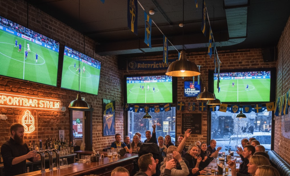 bar