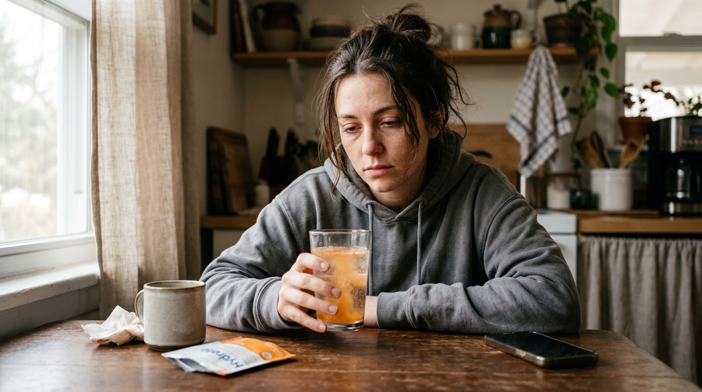 Bakis och elektrolyter